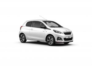 Peugeot 108 GT Line 3-Door '2016